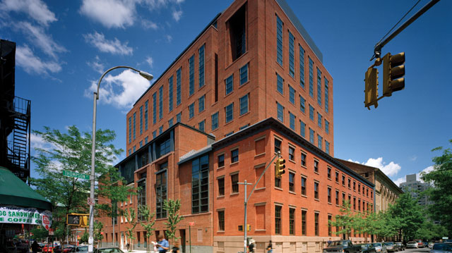 NYU Campus Slideshow