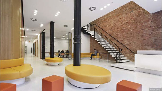 NYU Campus Slideshow