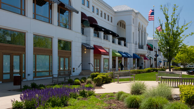 The Shops at Atlas Park Slideshow The Shops at Atlas Park Slideshow