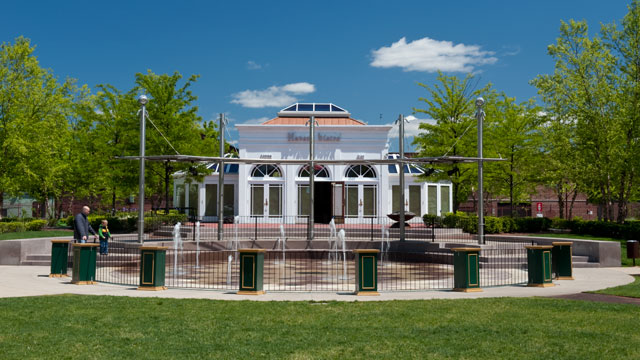 The Shops at Atlas Park Slideshow The Shops at Atlas Park Slideshow