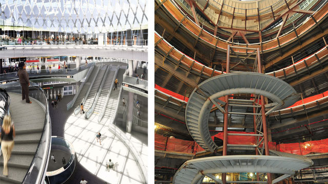 MTA, Fulton Street Transit Center Slideshow MTA, Fulton Street Transit Center Slideshow