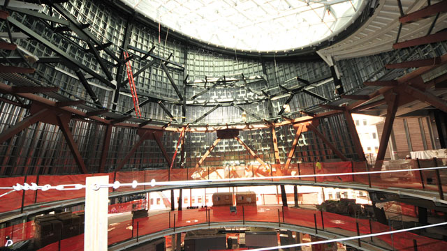 MTA, Fulton Street Transit Center Slideshow MTA, Fulton Street Transit Center Slideshow